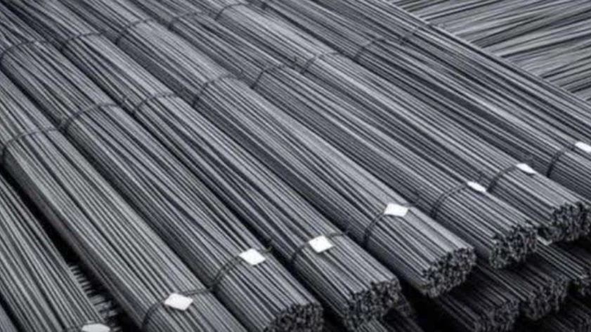 The price of ribbed rebar in Isfahan