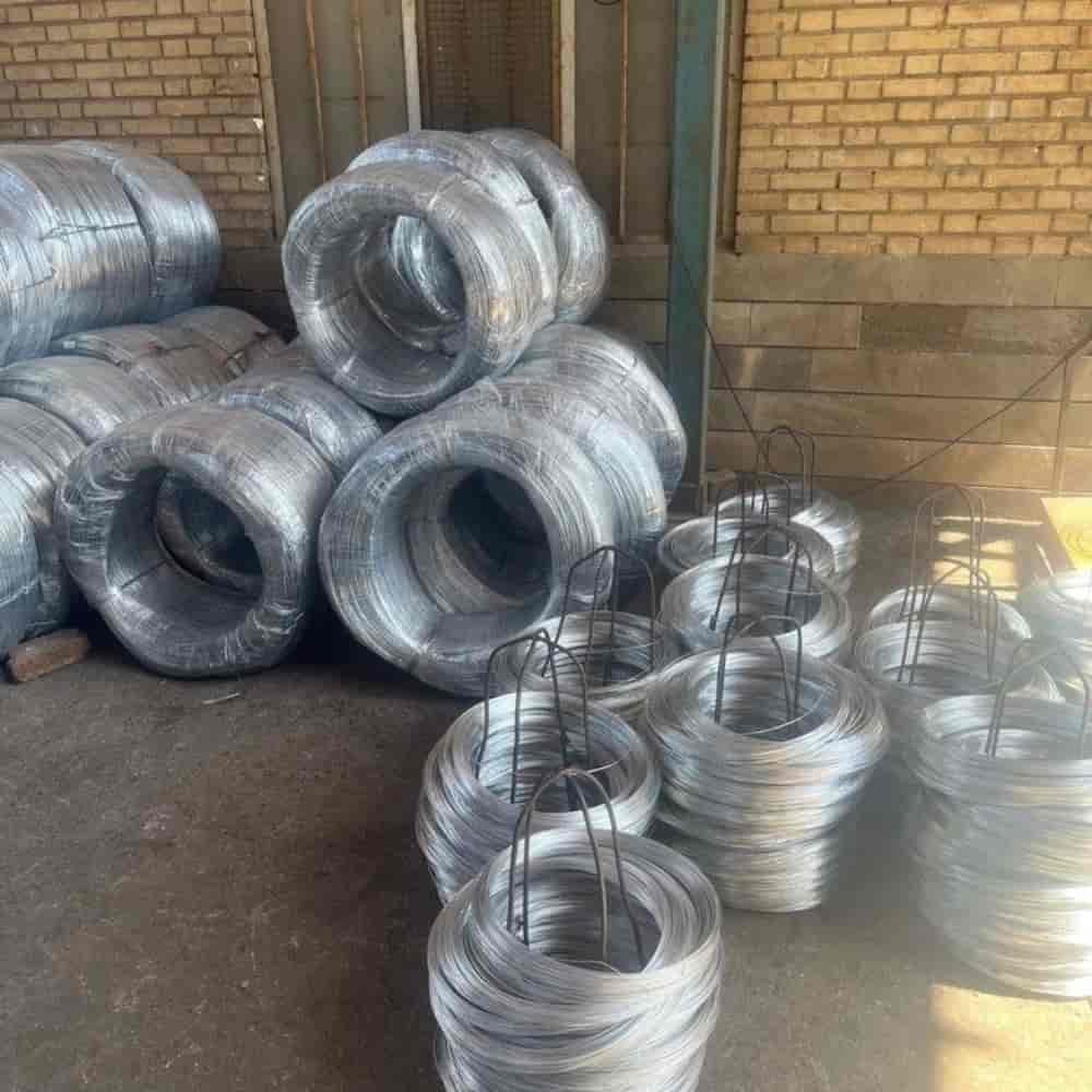 Galvanizli tel ve galvanizli ağ