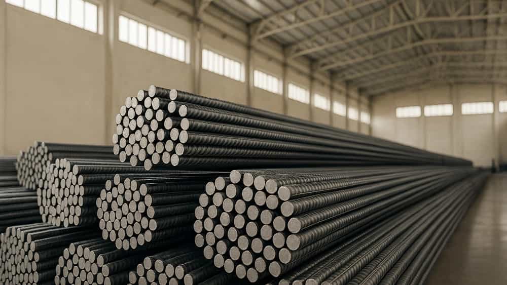 Buy rebar in Isfahan