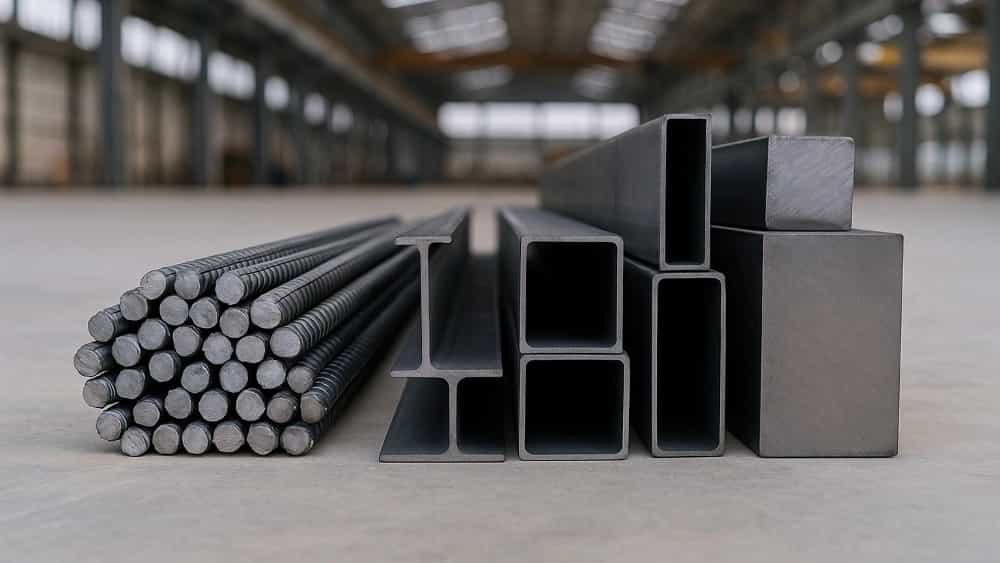 Buy iron from Isfahan at the best price of the day