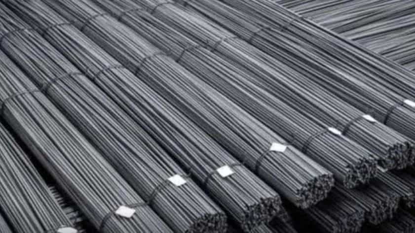 The price of ribbed rebar in Isfahan