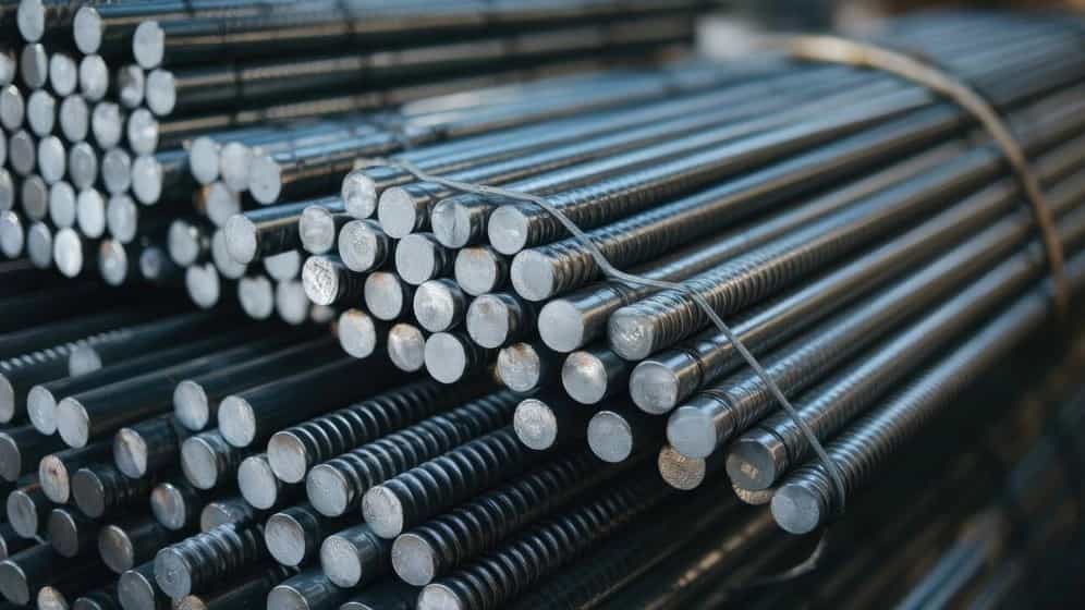 Sale of rebar and press scraps in Isfahan
