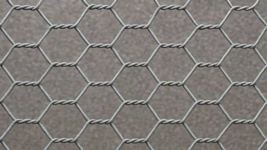 Buy chicken netting fence at a reasonable price in Isfahan
